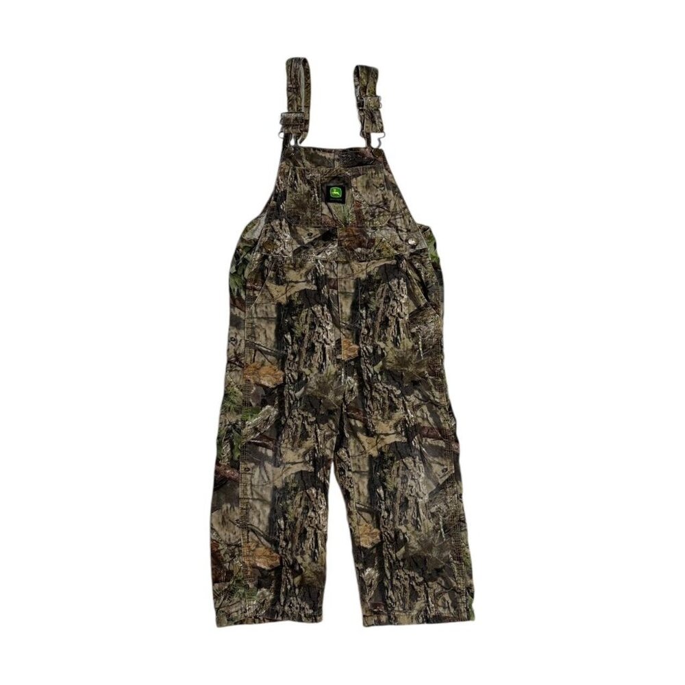 John Deere Camouflage Overalls